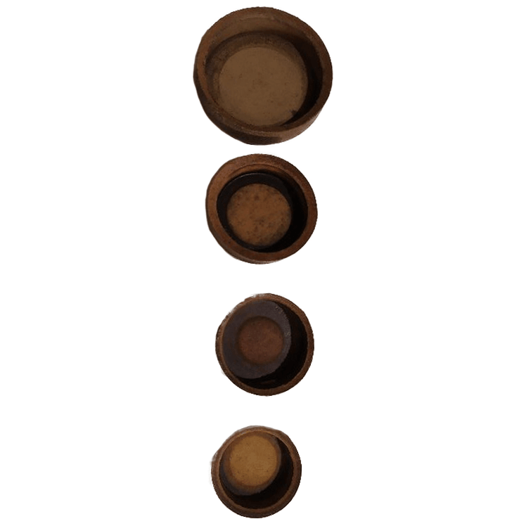 Clayton Mark Leather Cup | Clayton Mark by KHM Megatools Corp. Clayton Mark Leather Cup | Clayton Mark by KHM Megatools Corp.